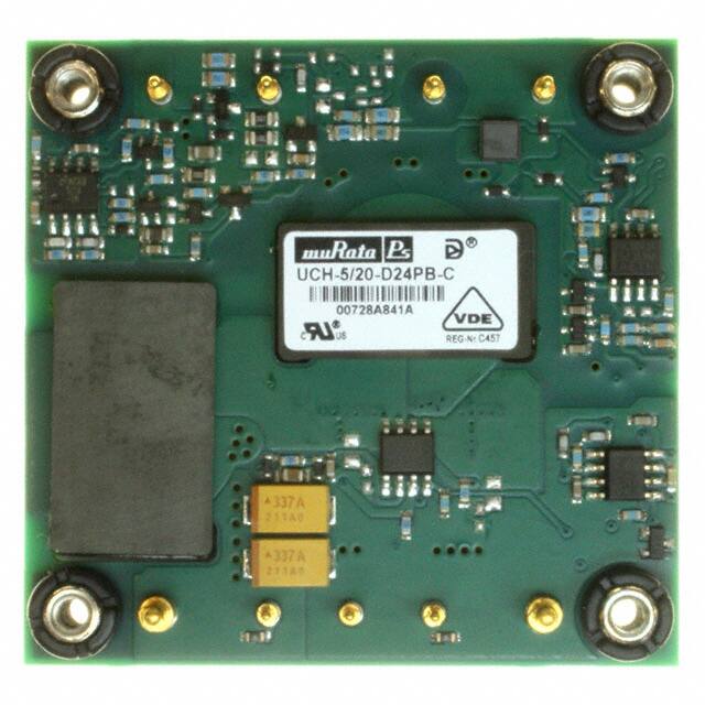 UCH-5/20-D24PB-CMurata Power Solutions Inc.