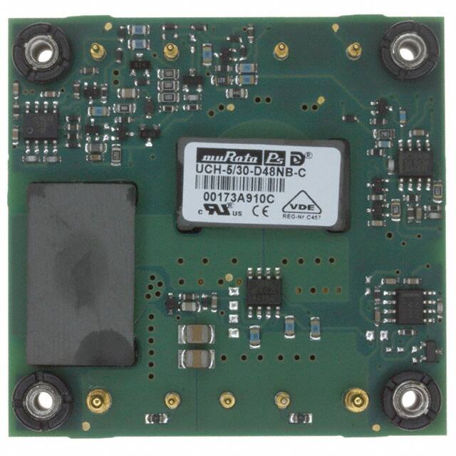 UCH-5/30-D48NB-CMurata Power Solutions Inc.