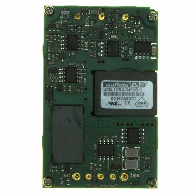 UCQ-12/8.3-D48N-CMurata Power Solutions Inc.
