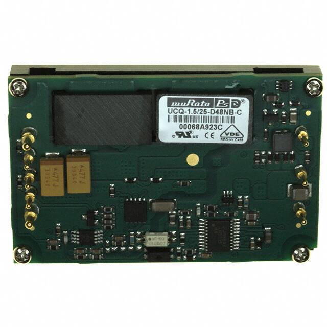 UCQ-1.5/40-D48N-CMurata Power Solutions Inc.