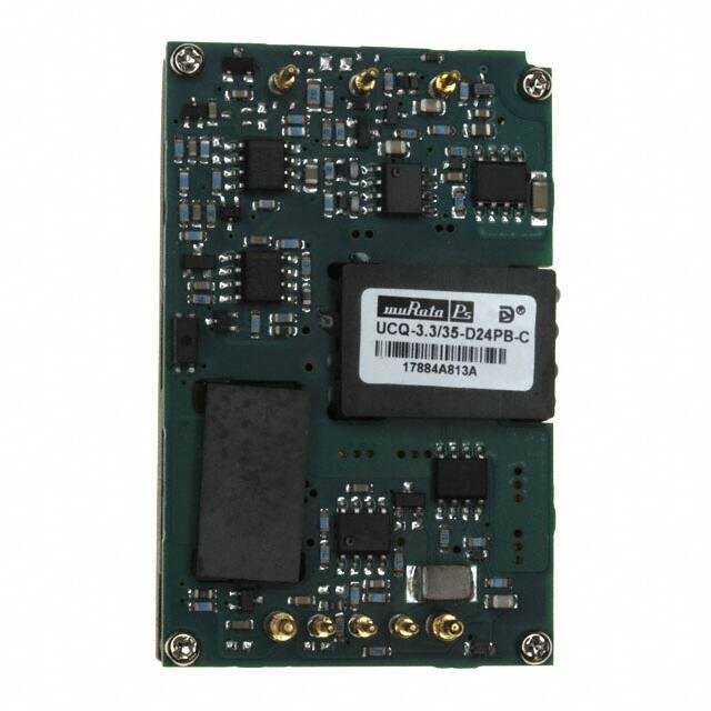 UCQ-3.3/20-D48NB-CMurata Power Solutions Inc.
