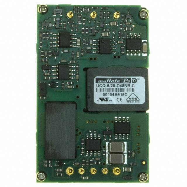 UCQ-5/20-D48NB-CMurata Power Solutions Inc.
