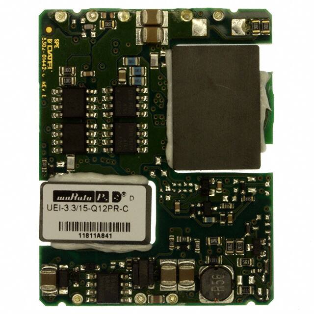 UEI-5/12-Q48PR-CMurata Power Solutions Inc.