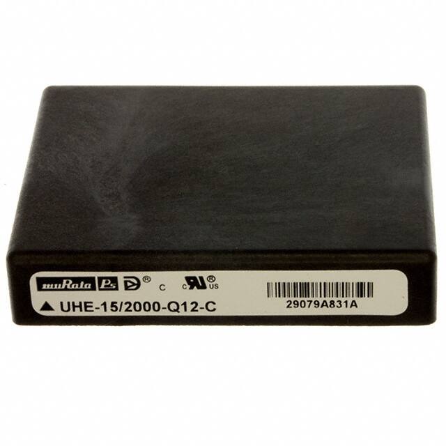 UHE-15/2000-Q12-CMurata Power Solutions Inc.