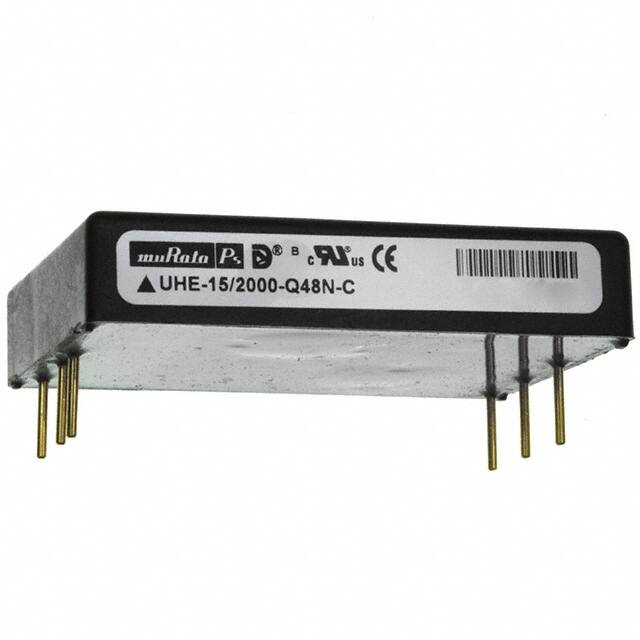 UHE-15/2000-Q48N-CMurata Power Solutions Inc.