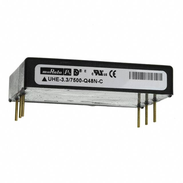 UHE-3.3/7500-Q12-CMurata Power Solutions Inc.