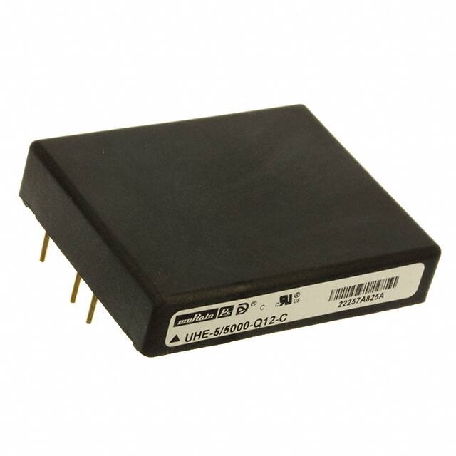 UHE-5/5000-Q12-CMurata Power Solutions Inc.