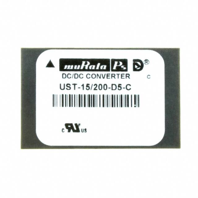 UST-15/200-D5-CMurata Power Solutions Inc.