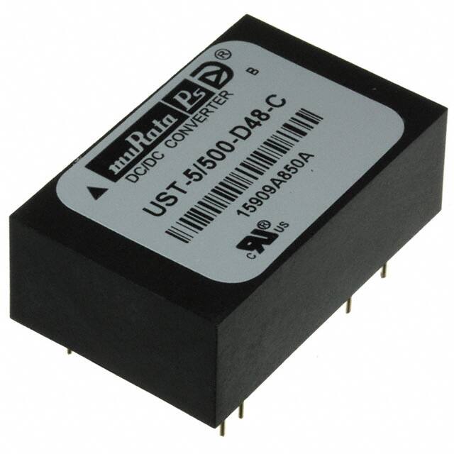 UST-5/500-D48-CMurata Power Solutions Inc.