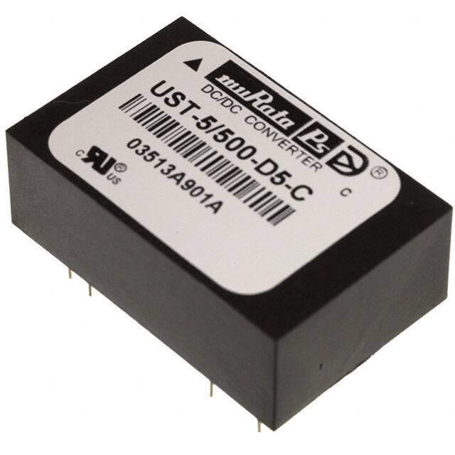 UST-5/500-D5-CMurata Power Solutions Inc.