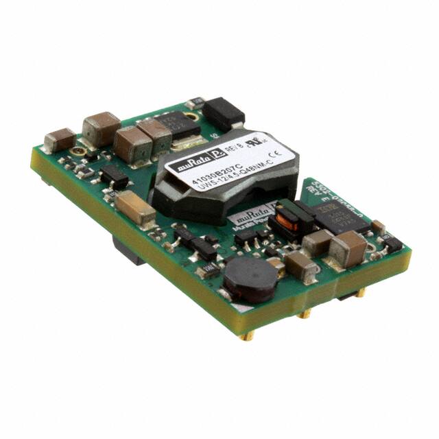 UWS-12/4.5-Q48NM-CMurata Power Solutions Inc.
