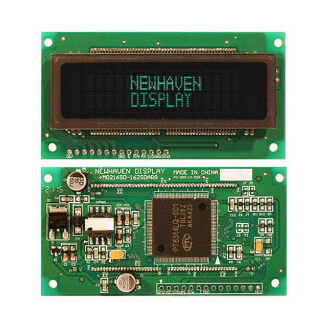 M0216SD-162SDAR8Newhaven Display Intl