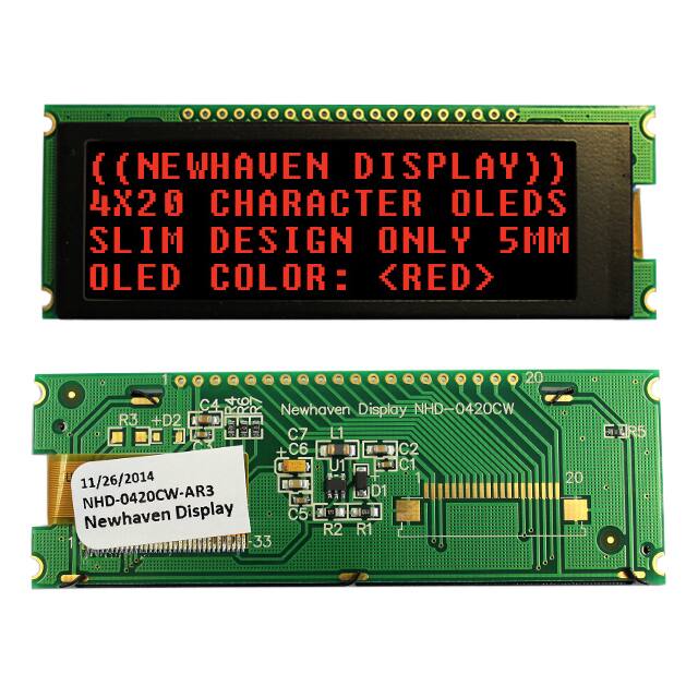 NHD-0420CW-AR3Newhaven Display Intl
