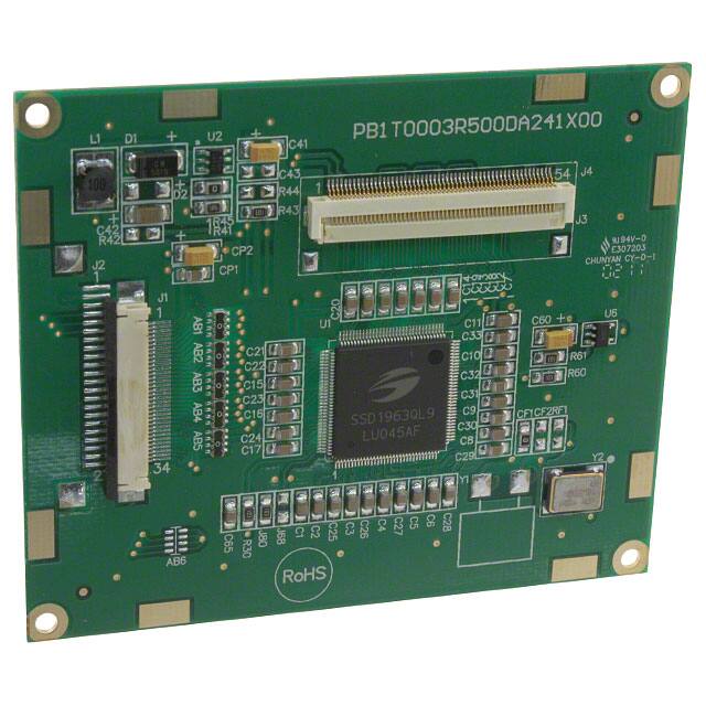 NHD-3.5-320240MF-22 CONTROLLER BOARDNewhaven Display Intl