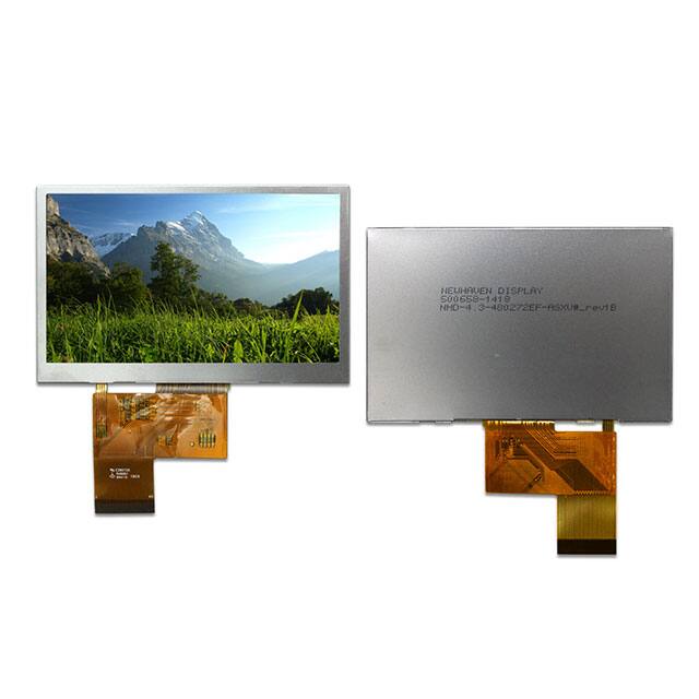 NHD-4.3-480272MF-22 CONTROLLER BOARDNewhaven Display Intl