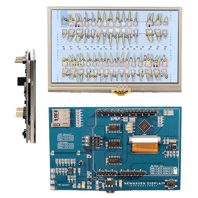 NHD-4.3RTP-SHIELD-LNewhaven Display Intl