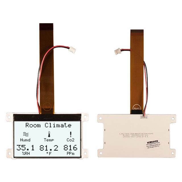 NHD-C12864WO-B1TFH#-MNewhaven Display Intl