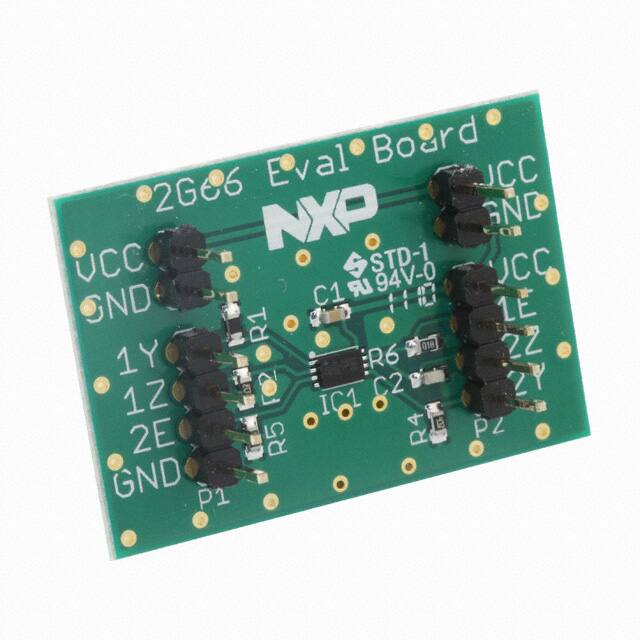 NX3L2G66EVBNexperia USA Inc.