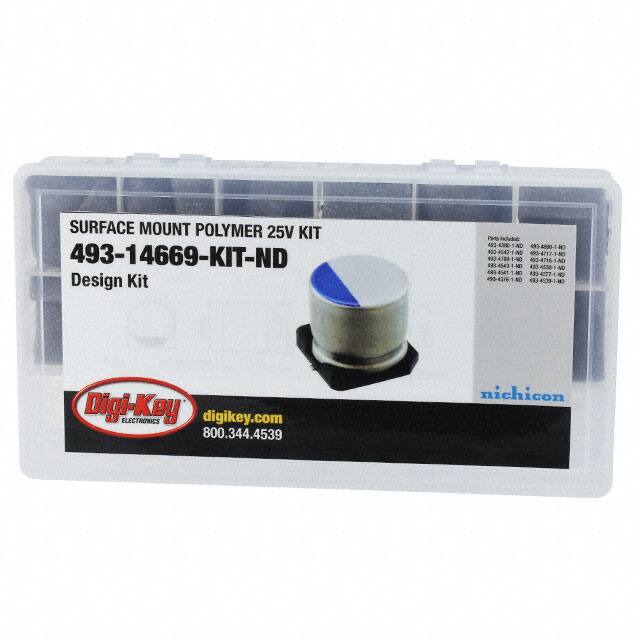 493-14669-KITNichicon