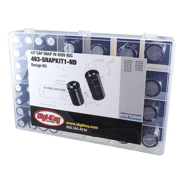 493-SNAPKIT1Nichicon