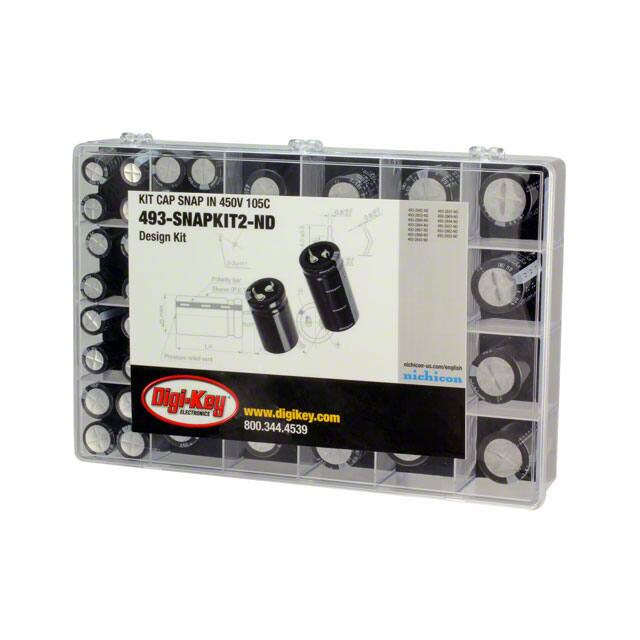 493-SNAPKIT2Nichicon