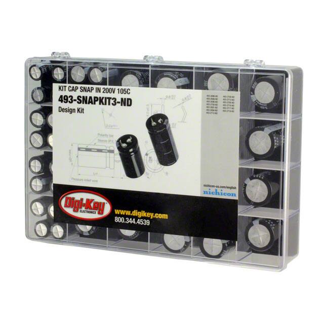 493-SNAPKIT3Nichicon