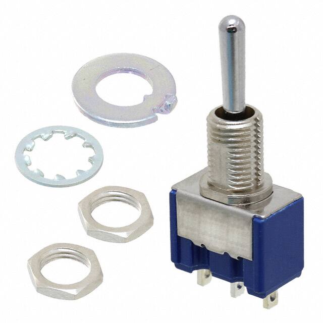 8A1051-ZNidec Copal Electronics