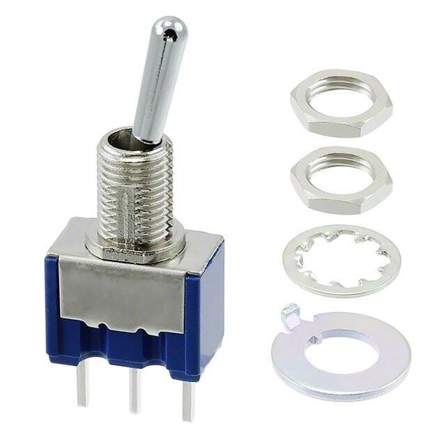 8A1062-ZNidec Copal Electronics