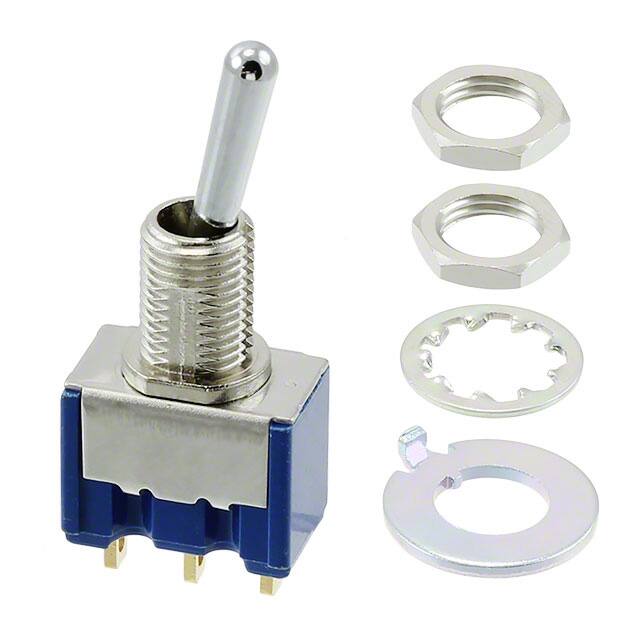 8A1011C-ZNidec Copal Electronics