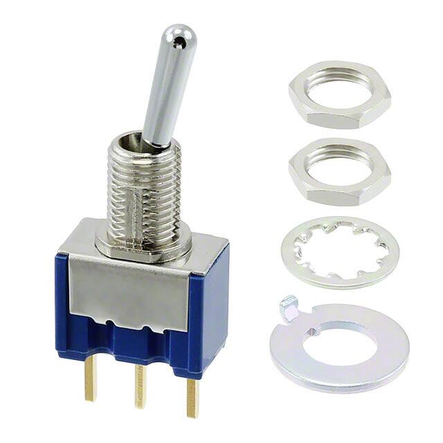 8A1012C-ZNidec Copal Electronics