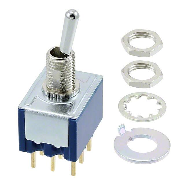 8A3012C-ZNidec Copal Electronics