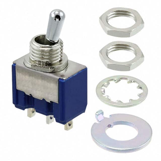 8B1061-ZNidec Copal Electronics