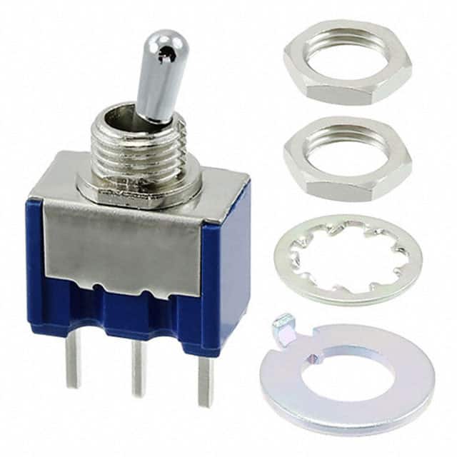 8B1012-ZNidec Copal Electronics