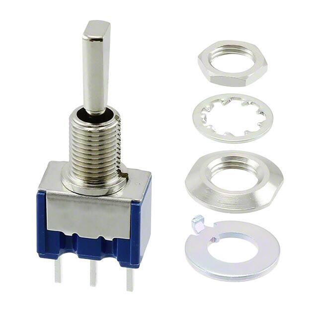 8C1042-ZNidec Copal Electronics