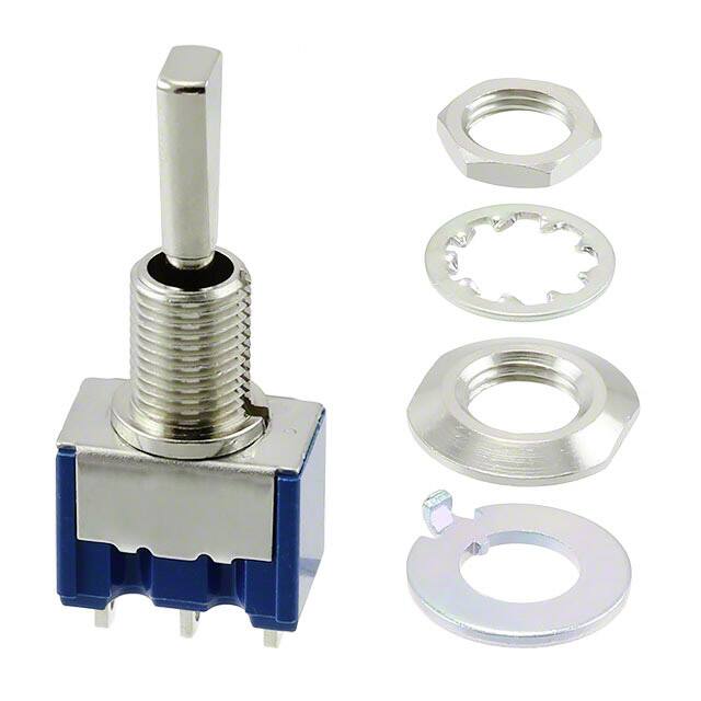 8C1041-ZNidec Copal Electronics