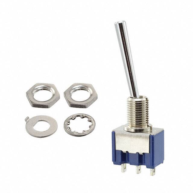 8D1061-ZNidec Copal Electronics