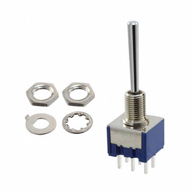 8D2022-ZNidec Copal Electronics