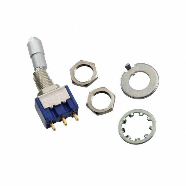 8E1011C-ZNidec Copal Electronics