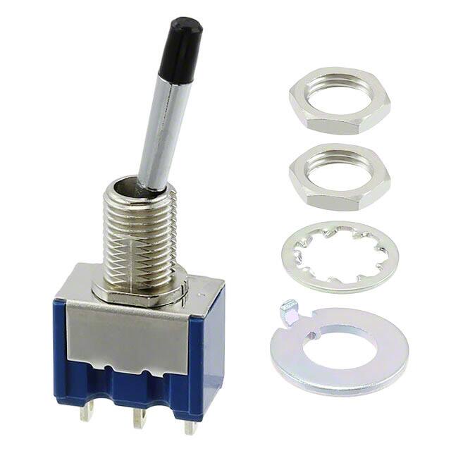 8S1011-ZNidec Copal Electronics