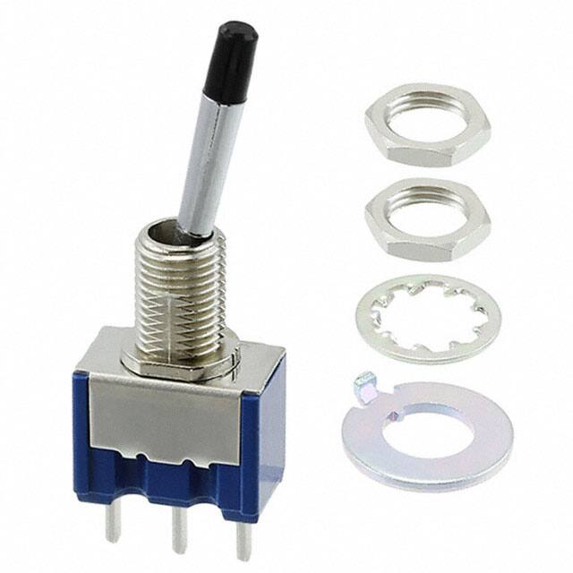 8S1012-ZNidec Copal Electronics