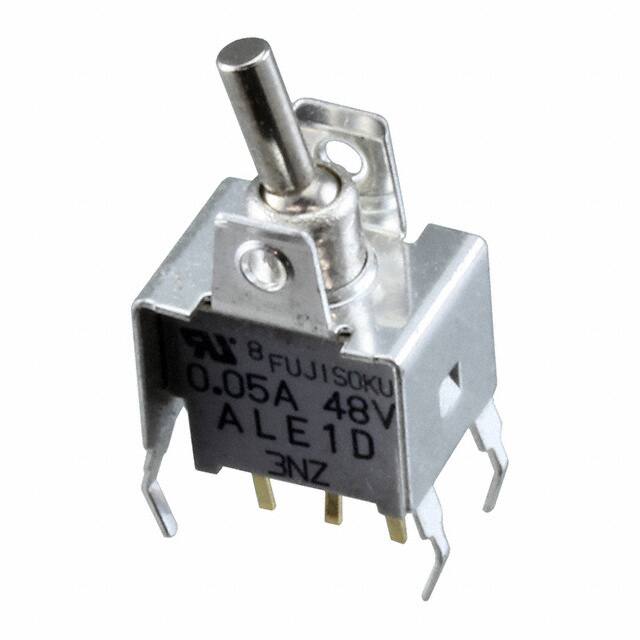 ALE2D-2M4-10-ZNidec Copal Electronics