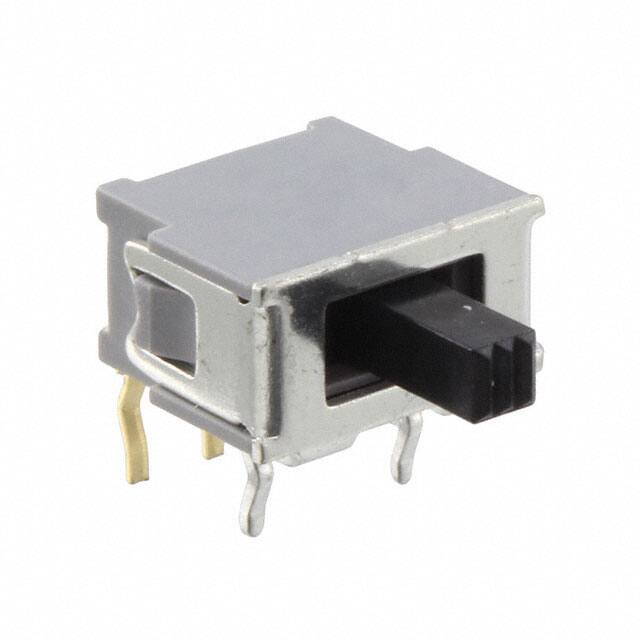 AS1E-5M-10-ZNidec Copal Electronics