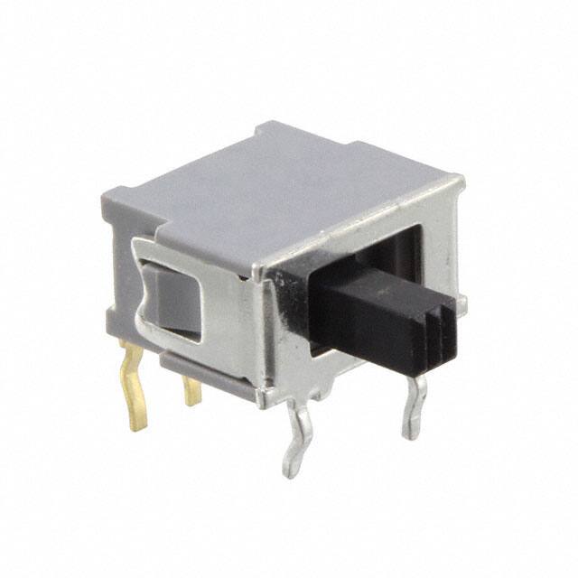 AS1D-6M-10-ZNidec Copal Electronics