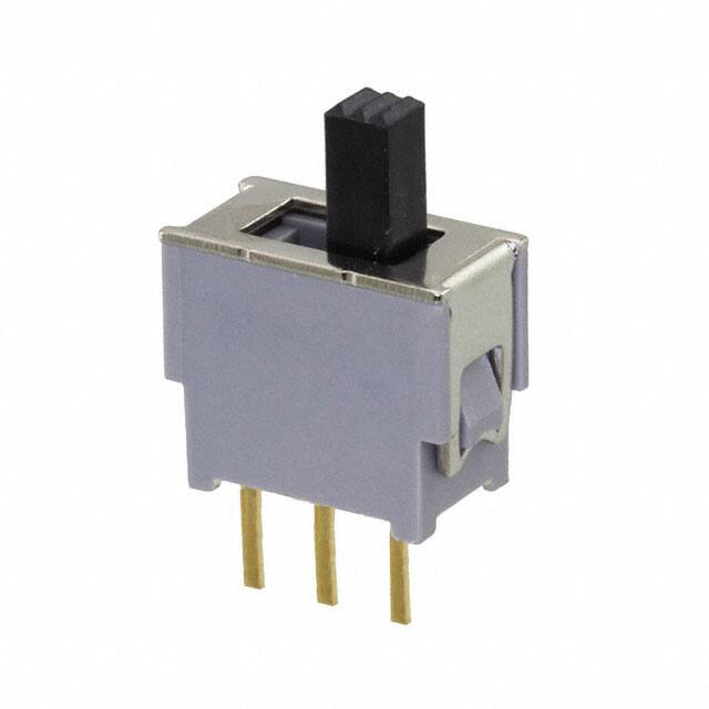 AS1E-2M-10-ZNidec Copal Electronics