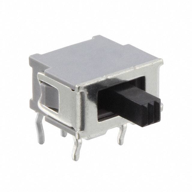 AS1E-6M-10-ZNidec Copal Electronics