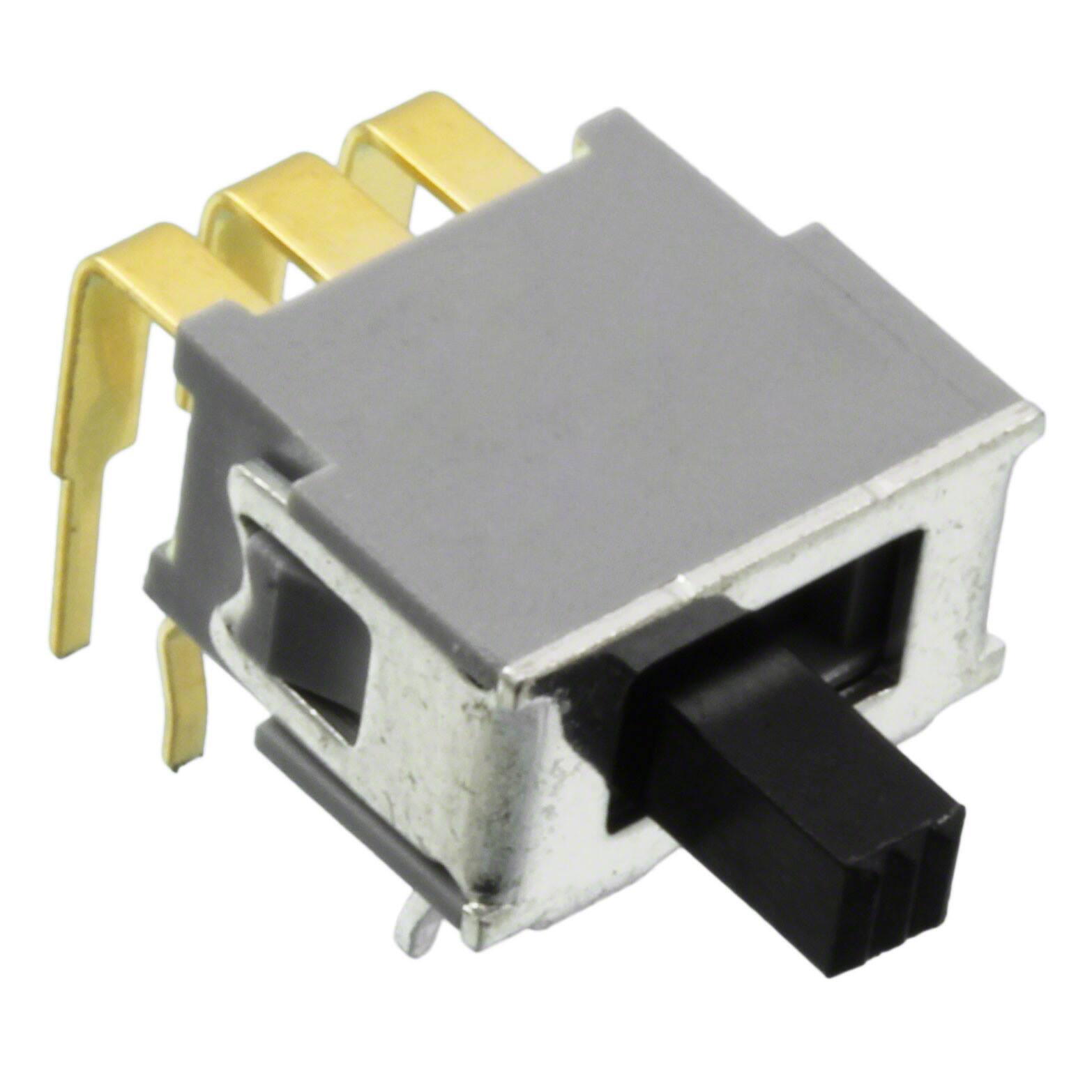 AS2D-5M-10-ZNidec Copal Electronics