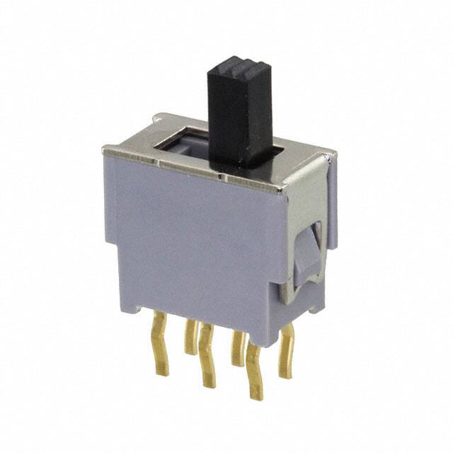 AS2E-2M-10-ZNidec Copal Electronics