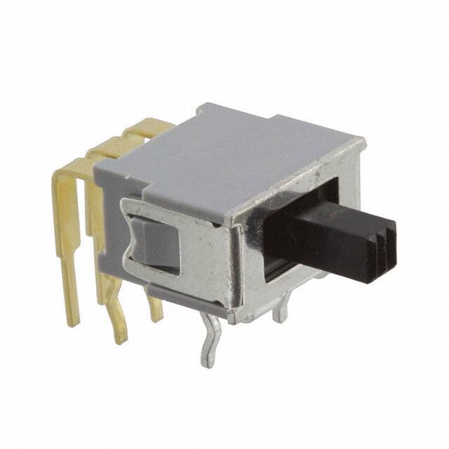 AS2E-5M-10-ZNidec Copal Electronics