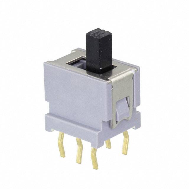 AS2N-2M-10-ZNidec Copal Electronics