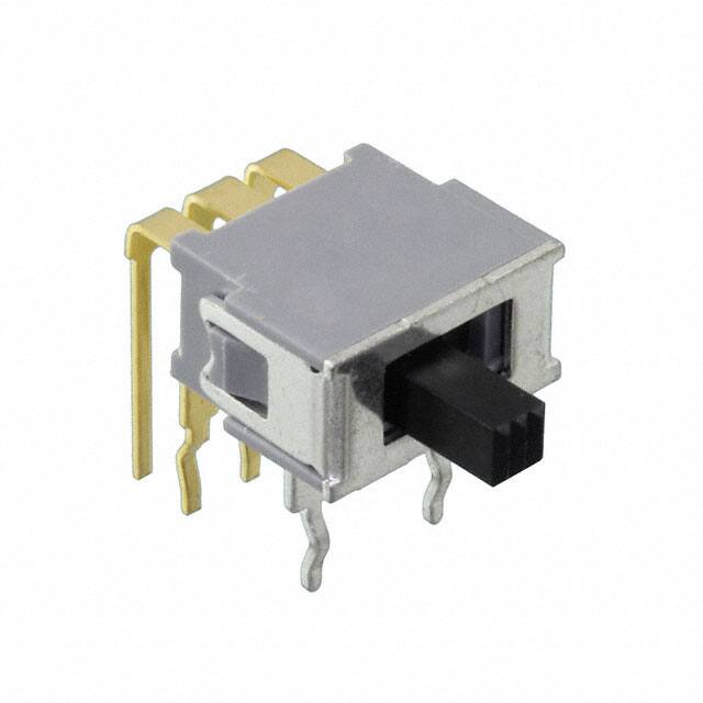 AS2N-5M-10-ZNidec Copal Electronics